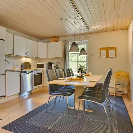 Holiday home Fausta - 150m To The Inlet In Se Jutland By Interhome Grasten