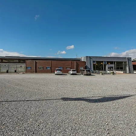 Fausta - 150m To The Fjord By Interhome *