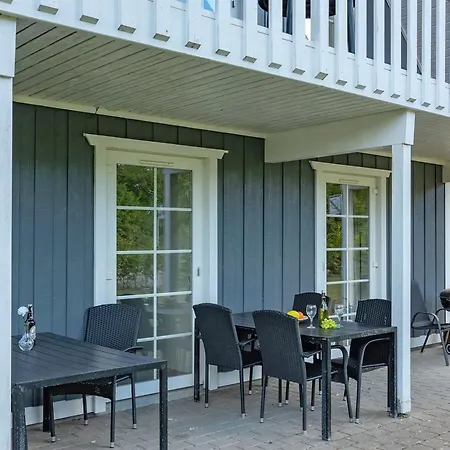 Fausta - 150m To The Fjord By Interhome Дом отдыха Гростен