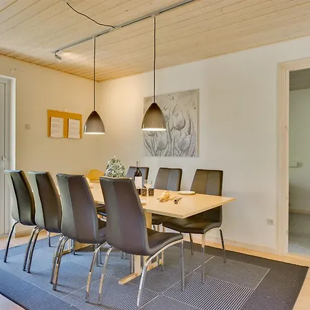 Σπίτι διακοπών Fausta - 150m To The Fjord By Interhome
