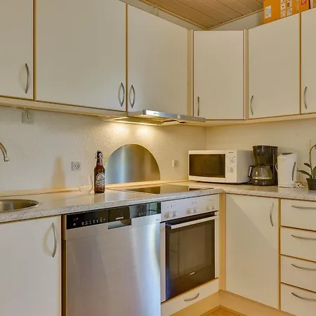 Σπίτι διακοπών Fausta - 150m To The Fjord By Interhome Gråsten