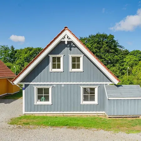 Σπίτι διακοπών Fausta - 150m To The Fjord By Interhome