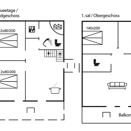 Σπίτι διακοπών Fausta - 150m To The Fjord By Interhome *