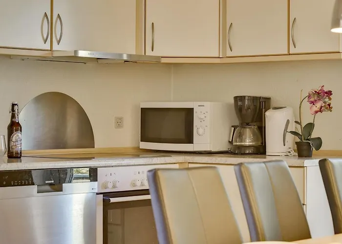 Nyaraló Fausta - 150m To The Fjord By Interhome Gråsten