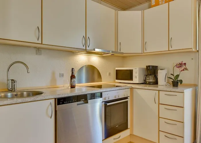 Fausta - 150m To The Fjord By Interhome Дом отдыха