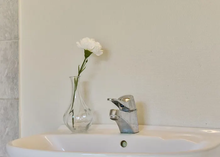 Fausta - 150m To The Fjord By Interhome Гростен