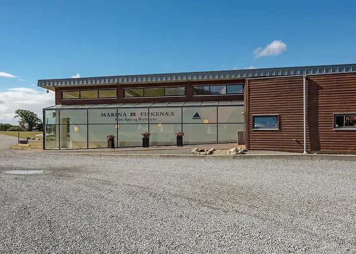 Fausta - 150m To The Fjord By Interhome