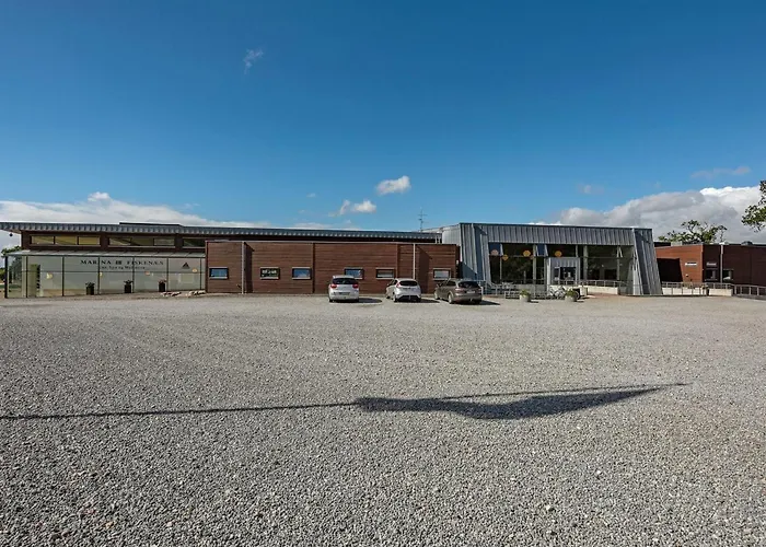 Fausta - 150m To The Fjord By Interhome *