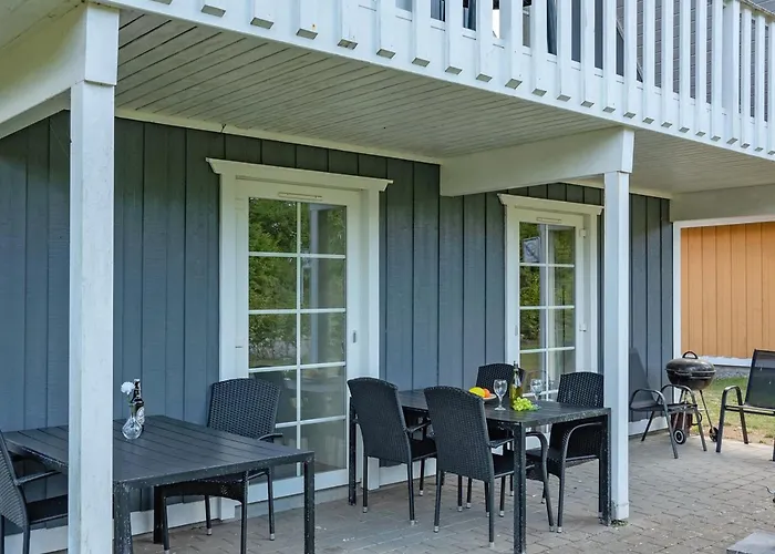 Fausta - 150m To The Fjord By Interhome Дом отдыха Гростен